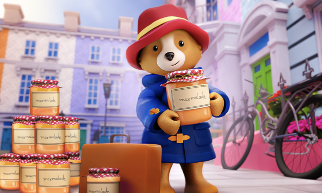 Paddington Heads to Roblox