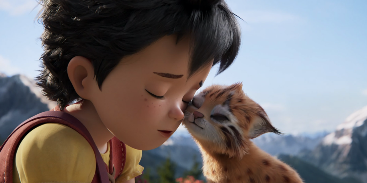 Studio 100 Announces Premiere of Heidi – Rescue of the Lynx