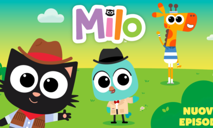 Second Season of Milo Heads to Rai Yoyo