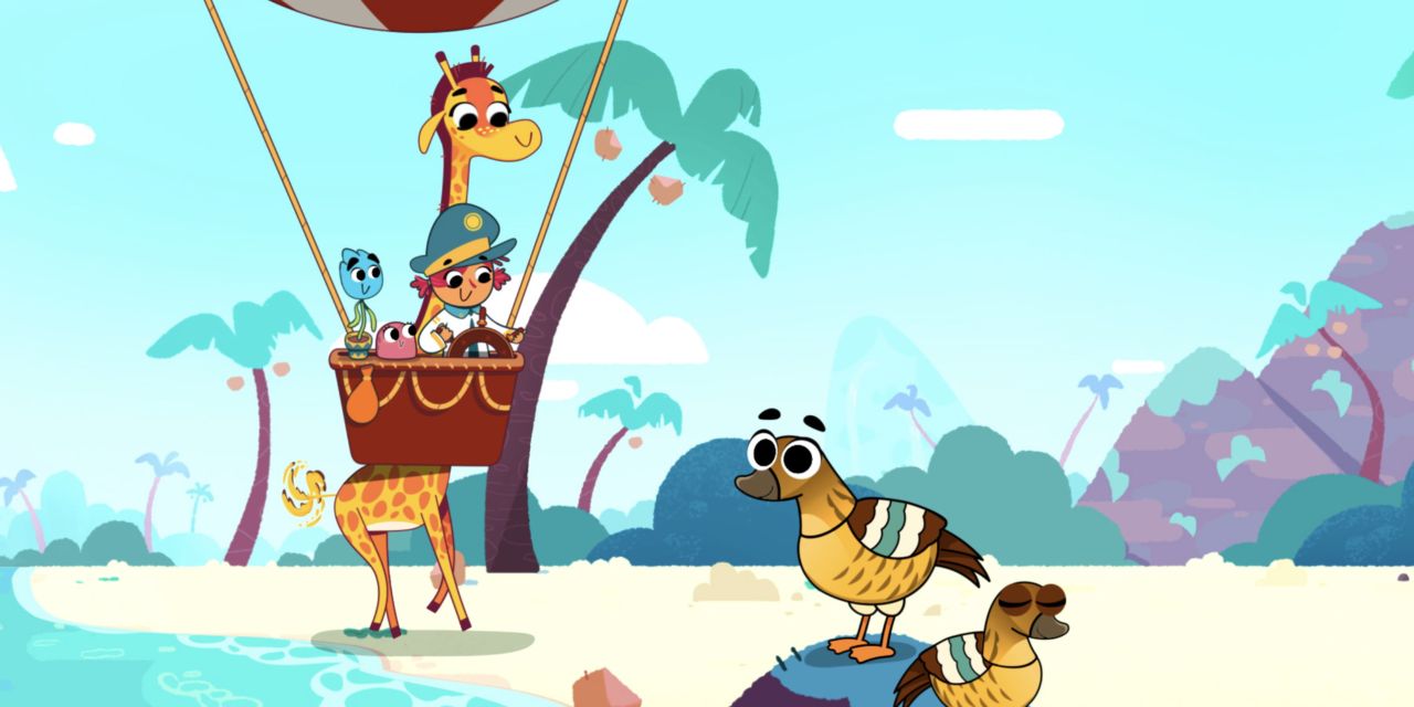 Dandelooo acquires distribution rightsto  2D animation series TUIGA