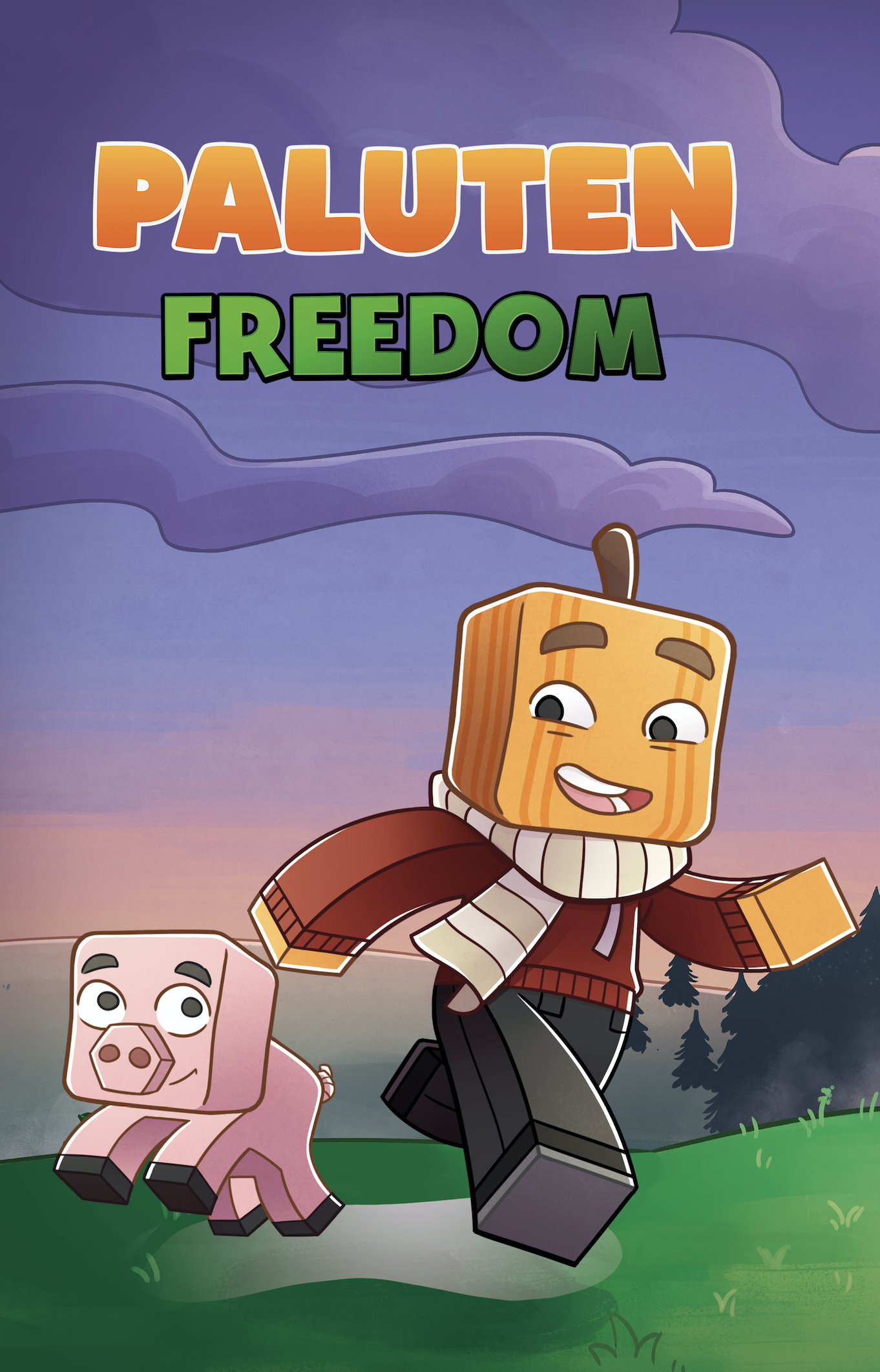 Odeon Film and Toon2Tango to co-produce PALUTEN FREEDOM