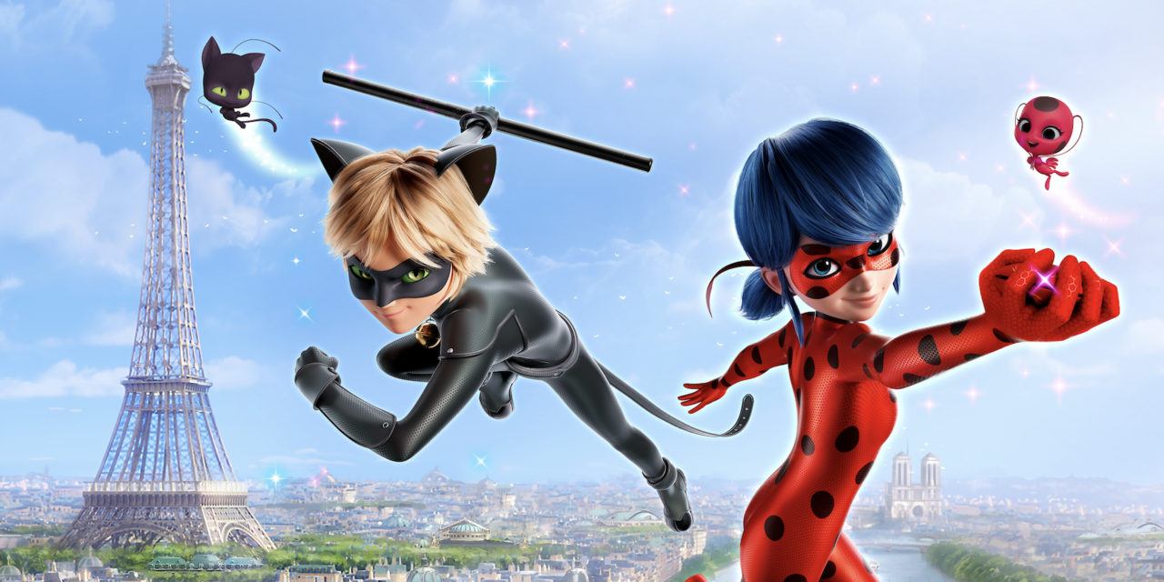 Miraculous Corp & Empire Entertainment Team for Exclusive Screenings of Miraculous™ World – London at the Edge of Time in the Middle East