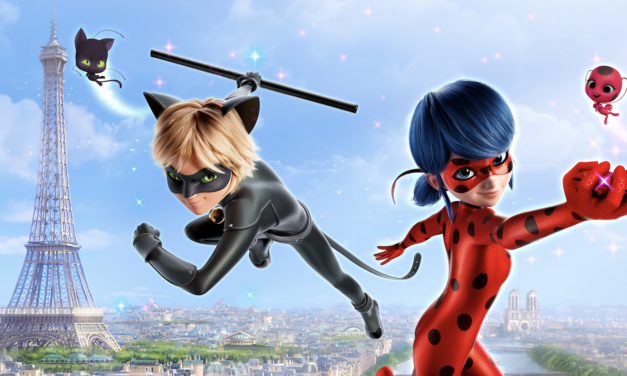 Miraculous Corp & Empire Entertainment Team for Exclusive Screenings of Miraculous™ World – London at the Edge of Time in the Middle East