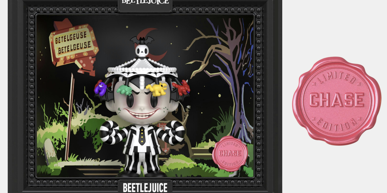 Thrilljoy Reveals Exclusive Partnershing with Hot Topic and BoxLunch