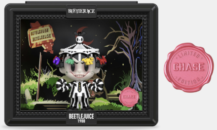 Thrilljoy Reveals Exclusive Partnershing with Hot Topic and BoxLunch