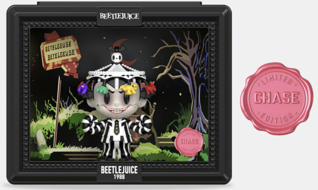 Thrilljoy Reveals Exclusive Partnershing with Hot Topic and BoxLunch