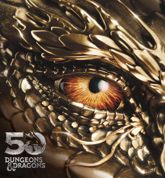 Dungeons & Dragons Vinyl Album Release Celebrates 50th Anniversary