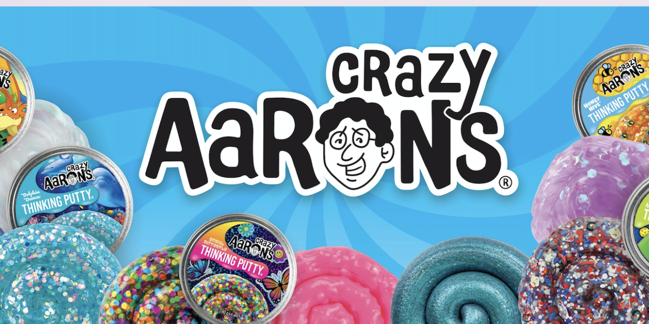 Surge Brands Appointed Global Licensing Agent Crazy Aaron’s