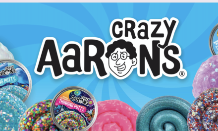 Surge Brands Appointed Global Licensing Agent Crazy Aaron’s