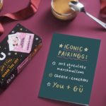 Festive Partnership from Moonpig and GU