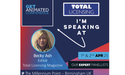 Get Animated: Total Licensing’s Editor to join Panelists