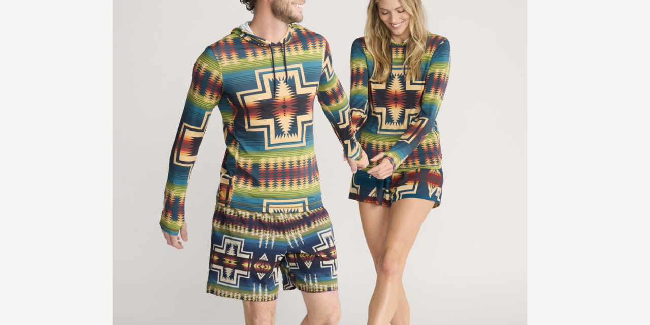 Pendleton Woolen Mills to Enter Swim Category in Licensing Deal with Li & Fung