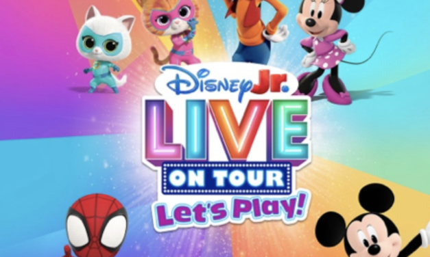 Disney Jr. Live On Tour: Let’s Play! announces first-ever international tour