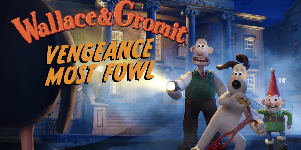 Wallace & Gromit Return!