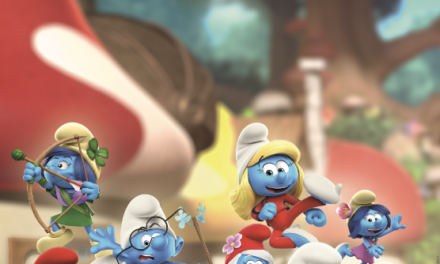 Smurfs set to return to S4C