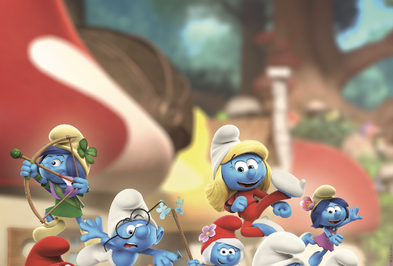 Smurfs set to return to S4C