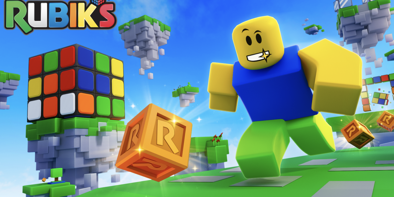 Spin Master and The Gang Launch ‘Rubik’s Run’ on Roblox