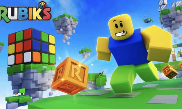 Spin Master and The Gang Launch ‘Rubik’s Run’ on Roblox