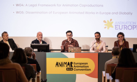 Animar_BCN European Animation Convention begins