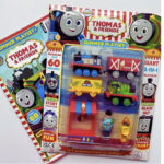 Thomas & Friends™ Magazine Wins Dad’s Choice Awards 2024