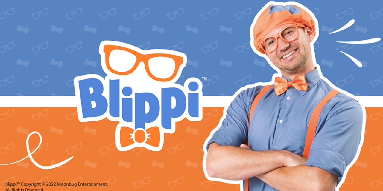 MEDIACORP AND MOONBUG BRING SINGAPORE TWIST TO BLIPPI