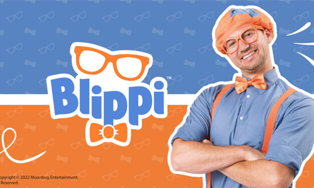 MEDIACORP AND MOONBUG BRING SINGAPORE TWIST TO BLIPPI