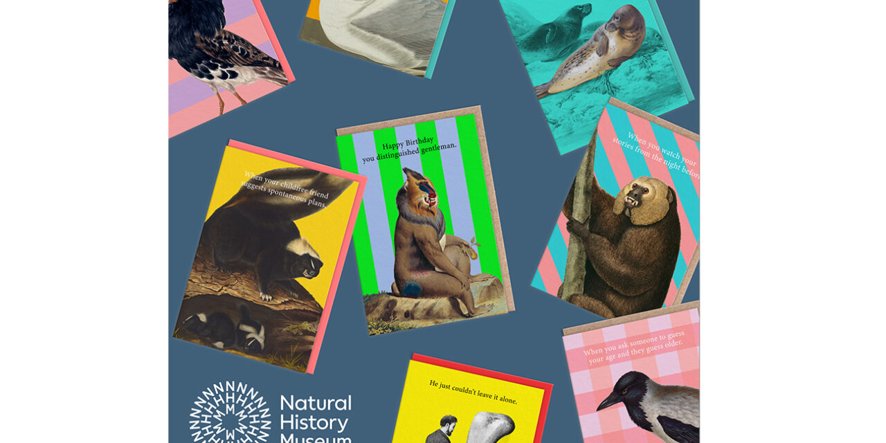 OHH DEER UNVEIL NATURAL HISTORY MUSEUM COLLAB