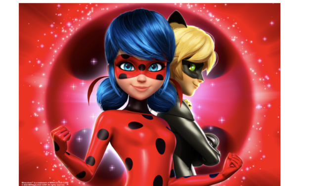 BBC Licenses MIRACULOUS for Series and Specials