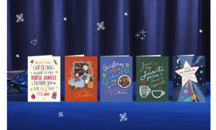 Moonpig and Great Ormond Street Launch First-Ever range of singing Christmas cards