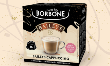 MDL announces new launch for Caffè Borbone and Baileys™ partnership