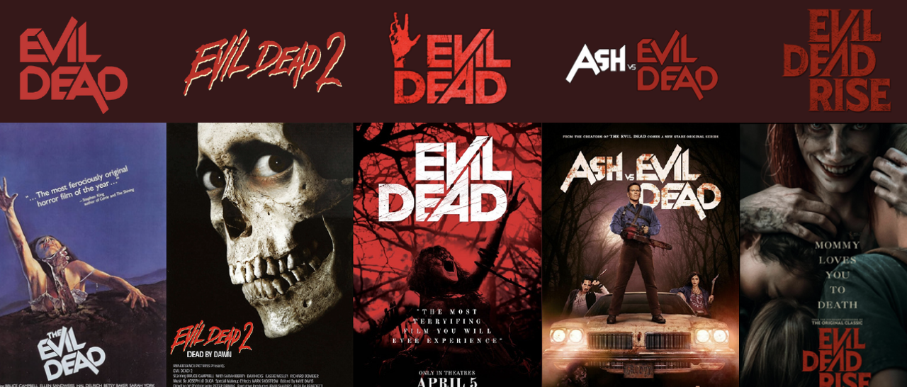 STUDIOCANAL Signs Worldwide Deal for Evil Dead