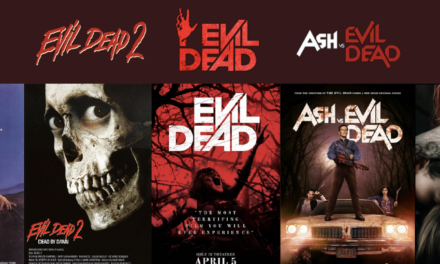 STUDIOCANAL Signs Worldwide Deal for Evil Dead