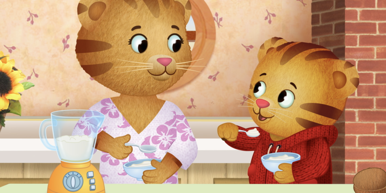 New Episodes of Daniel Tiger’s Neighborhood on the way