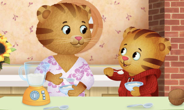 New Episodes of Daniel Tiger’s Neighborhood on the way