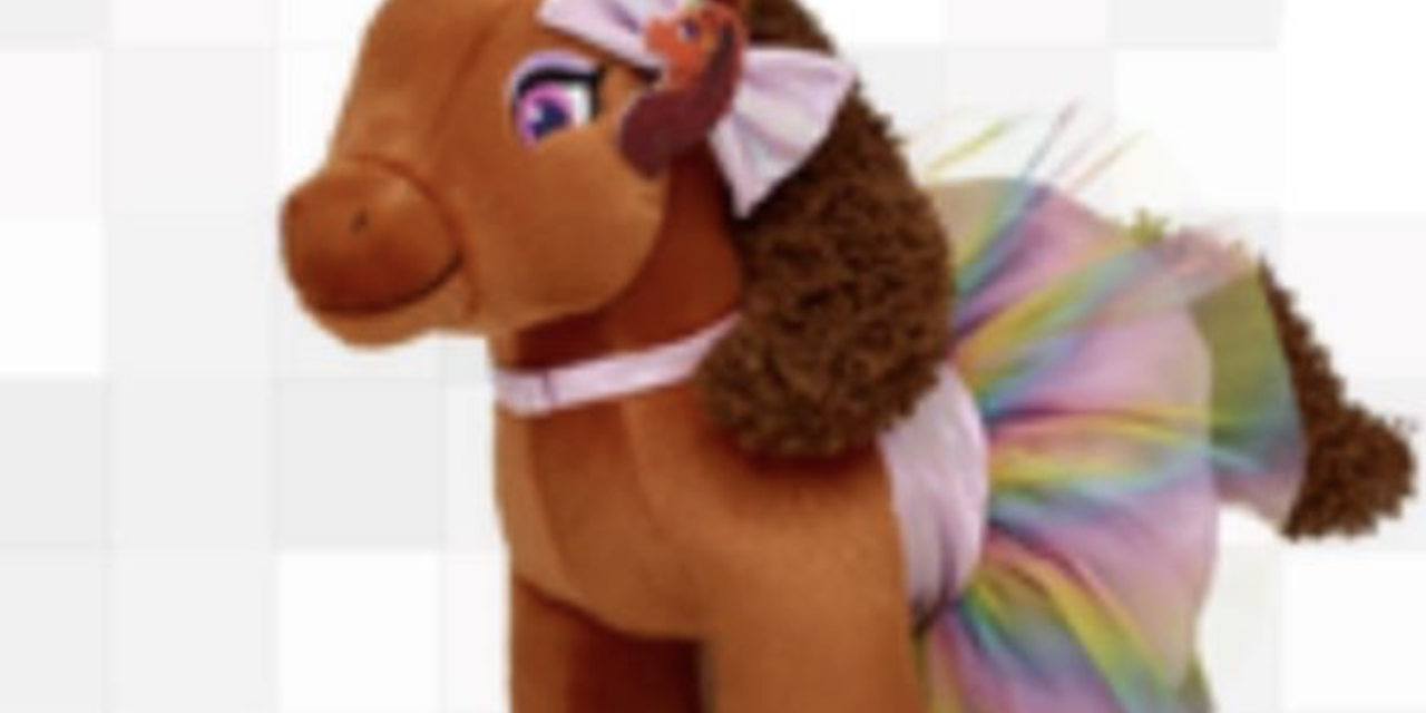 Build-A-Bear & Afro Unicorn Collaborate For an Enchanting Collection 