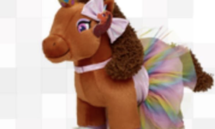 Build-A-Bear & Afro Unicorn Collaborate For an Enchanting Collection 