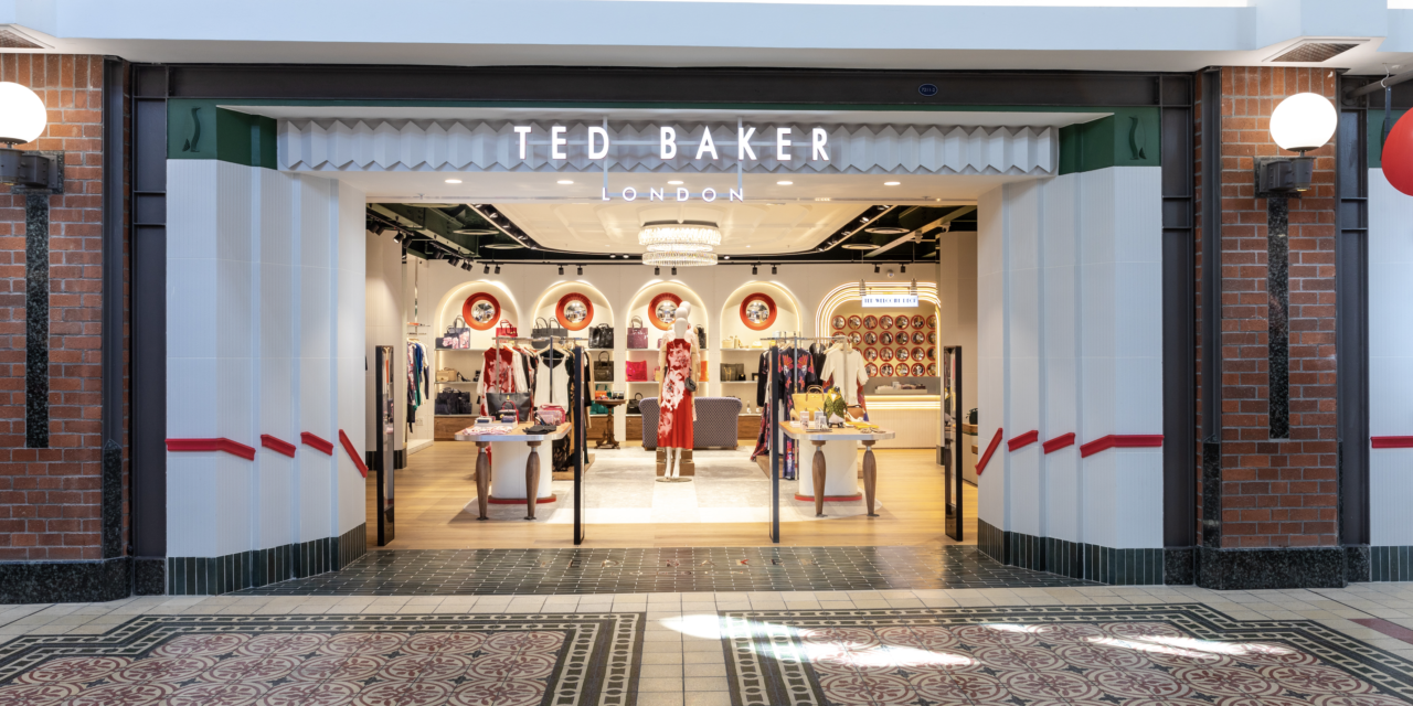 Ted Baker Footprint Set to Expand in South Africa