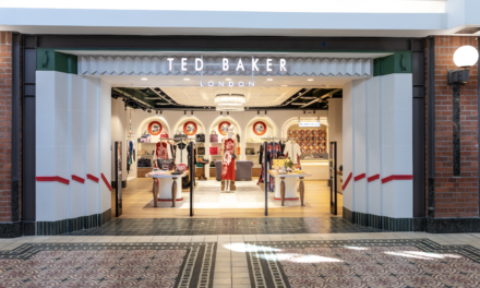 Ted Baker Footprint Set to Expand in South Africa