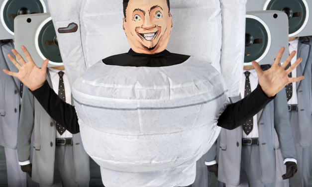 Rubies Unveils New Skibidi Toilet Costume Range Inspired by the Global YouTube Sensation