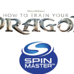 Spin Master and Universal Renew How to Train Your Dragon License