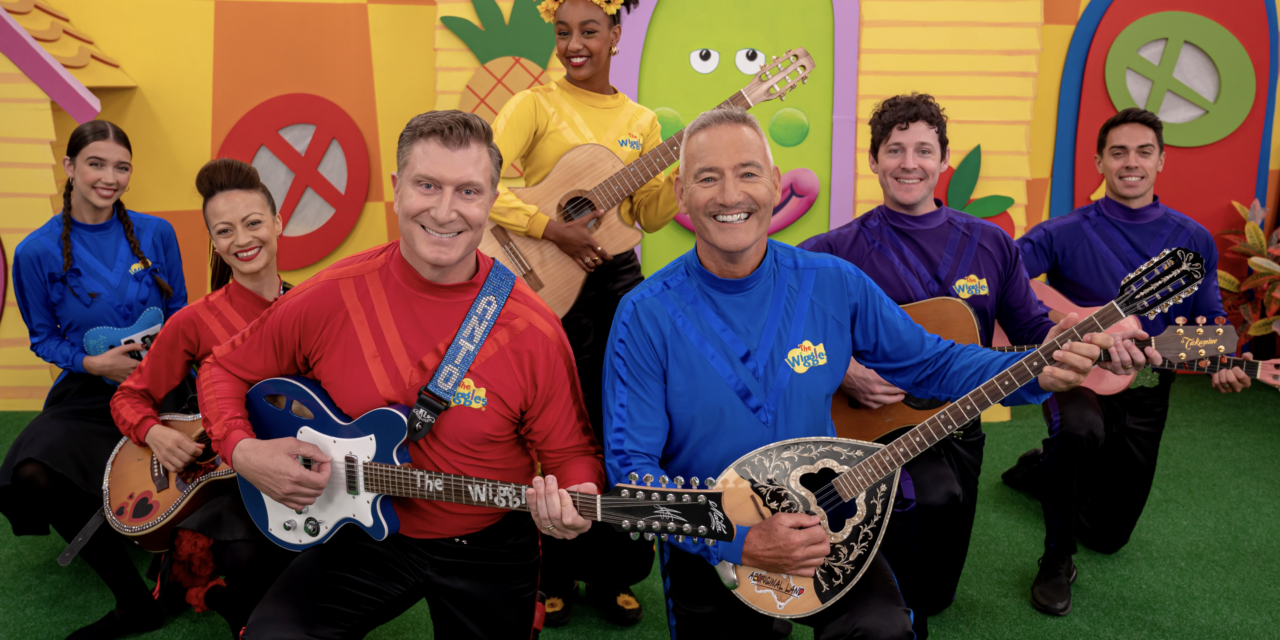 Sky Kids Expands Wiggles Commitment