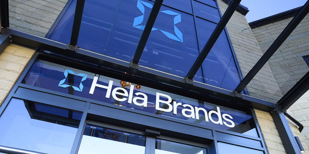 FRESH APPROACH FOR HELA BRANDS