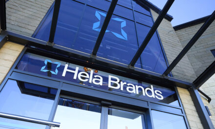 FRESH APPROACH FOR HELA BRANDS