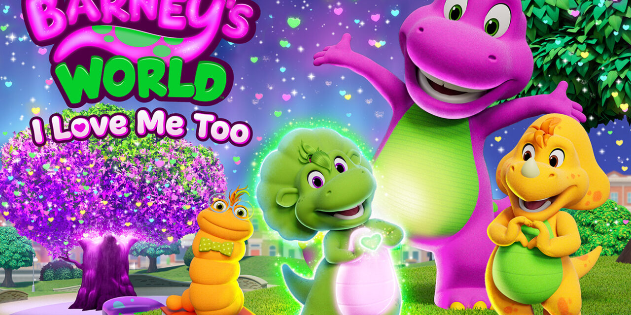 Barney’s World Trailer unveiled