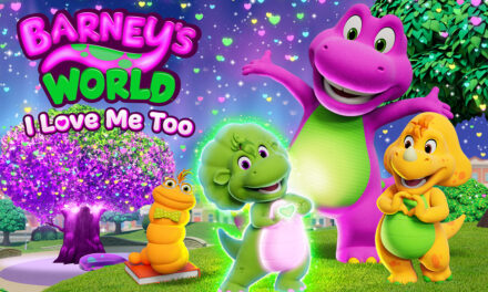 Barney’s World Trailer unveiled