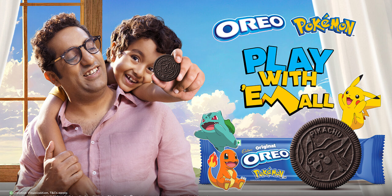 Pokemon Oreo to launch in India