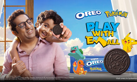 Pokemon Oreo to launch in India