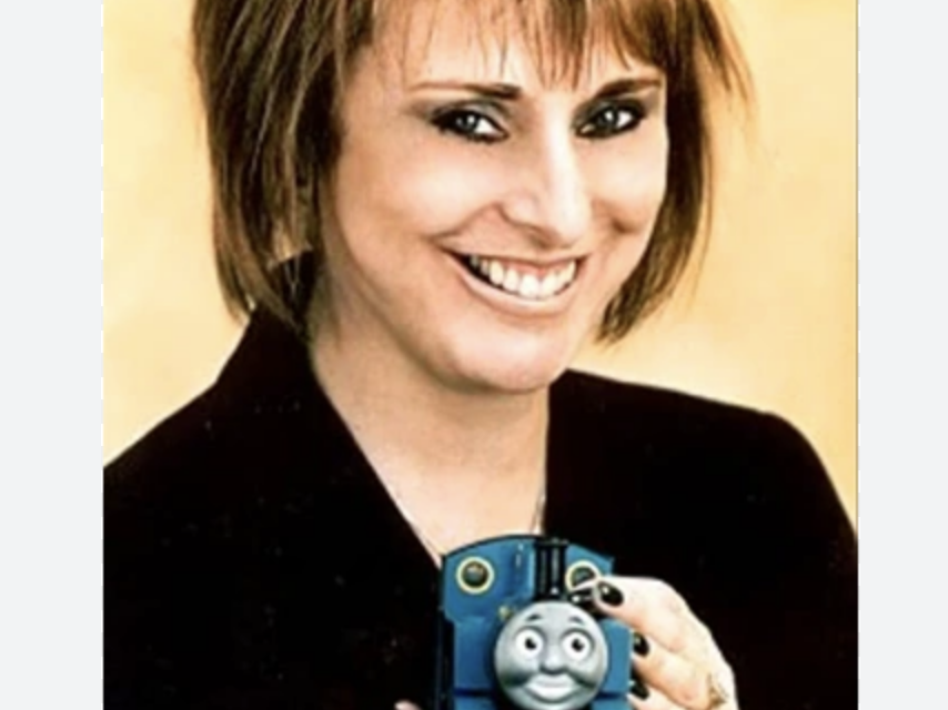 Britt Allcroft, Who Adapted Thomas for TV, Dies at 81