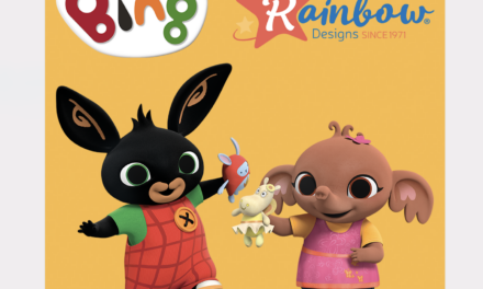 Acamar Films Names Rainbow Designs as Master Toy for Bing