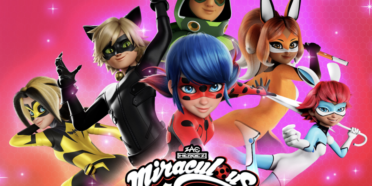 Disney Channel and Disney XD in the U.S. to Host World Premiere of Miraculous™: Tales of Ladybug & Cat Noir, Season Six